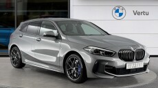 BMW 1 Series 118i [136] M Sport 5dr [Live Cockpit Professional] Petrol Hatchback